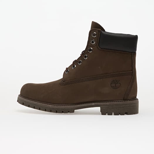 Timberland 6 In Premium WP Boot Brown