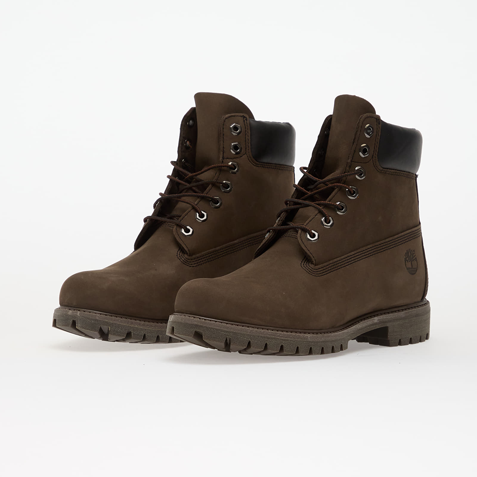 Vīriešu čības un apavi Timberland 6 In Premium WP Boot Brown