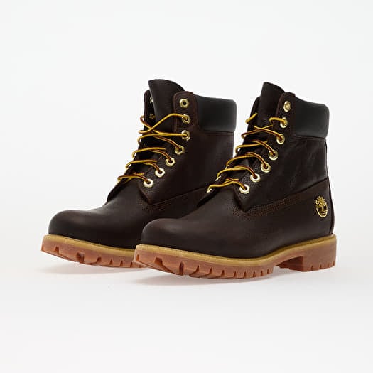 靴 Timberland 6inch Premium boot Timberland 6 In Premium WP Boot Brown | Queens