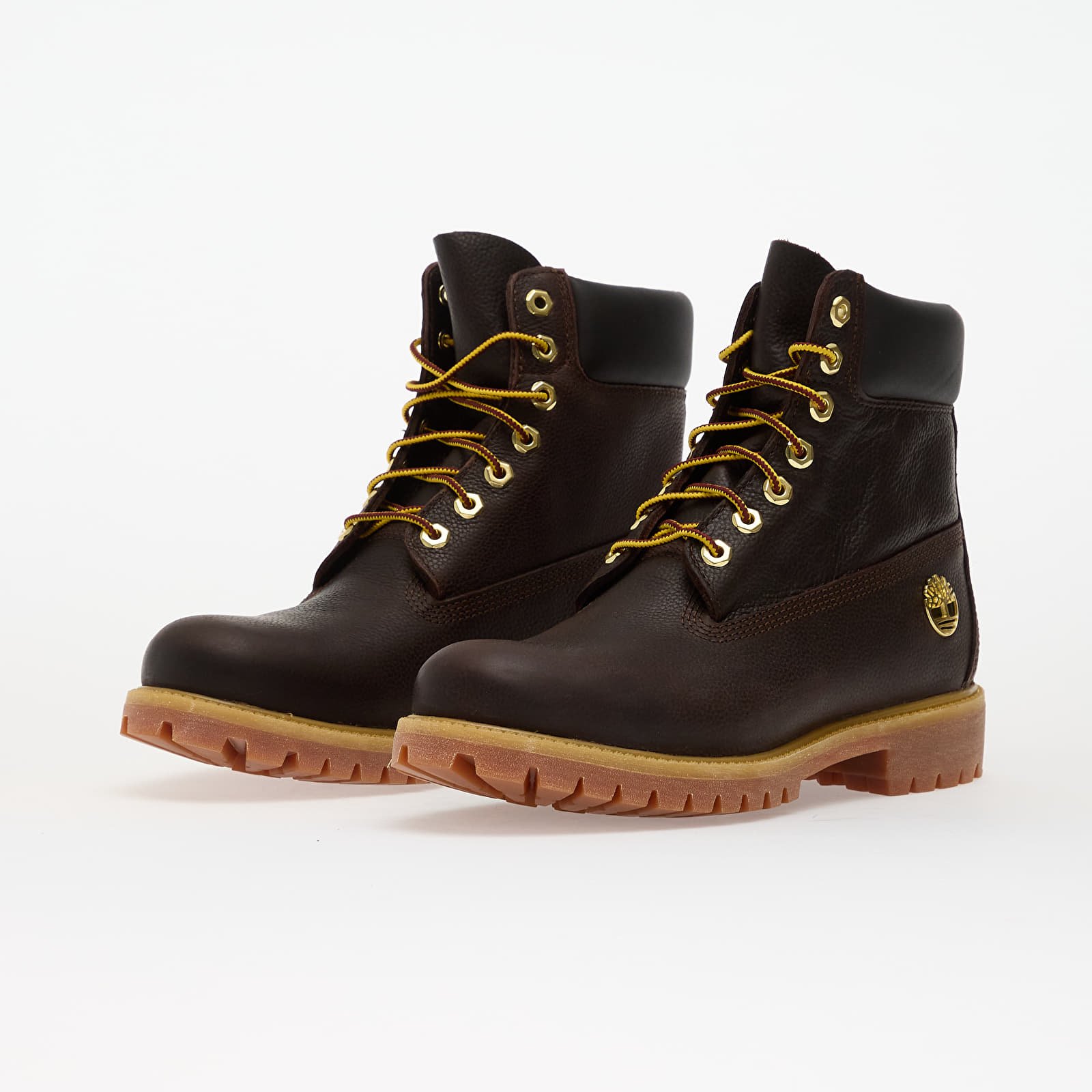 Sneakers og sko til mænd Timberland 6 In Premium WP Boot Brown