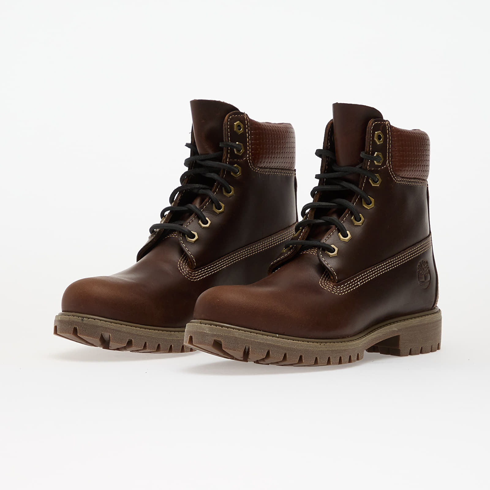 Sneakers og sko til mænd Timberland 6 In Premium WP Boot Brown