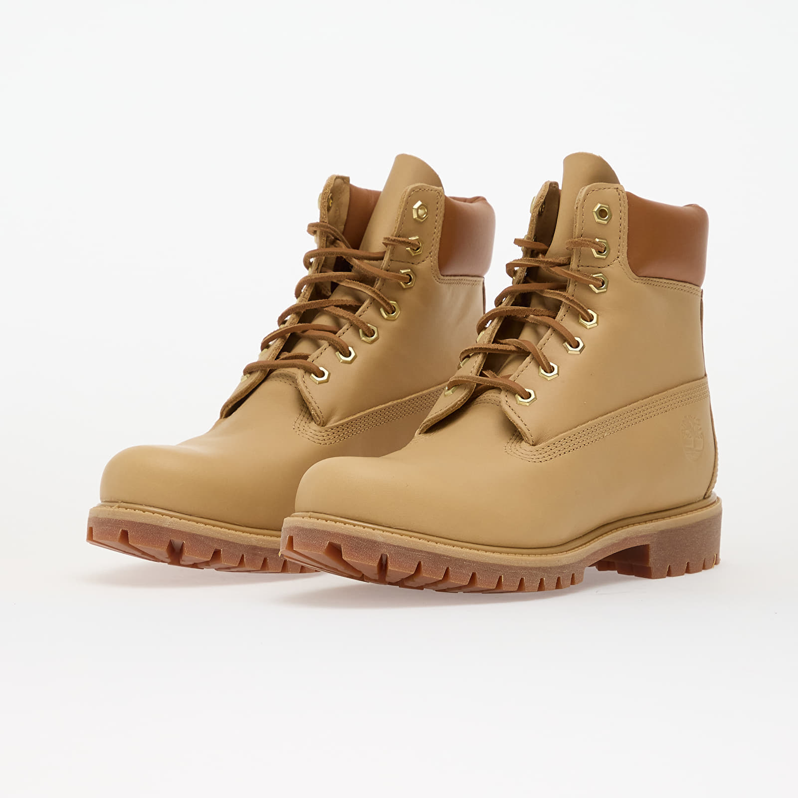 Vīriešu čības un apavi Timberland 6 In Premium WP Boot Beige