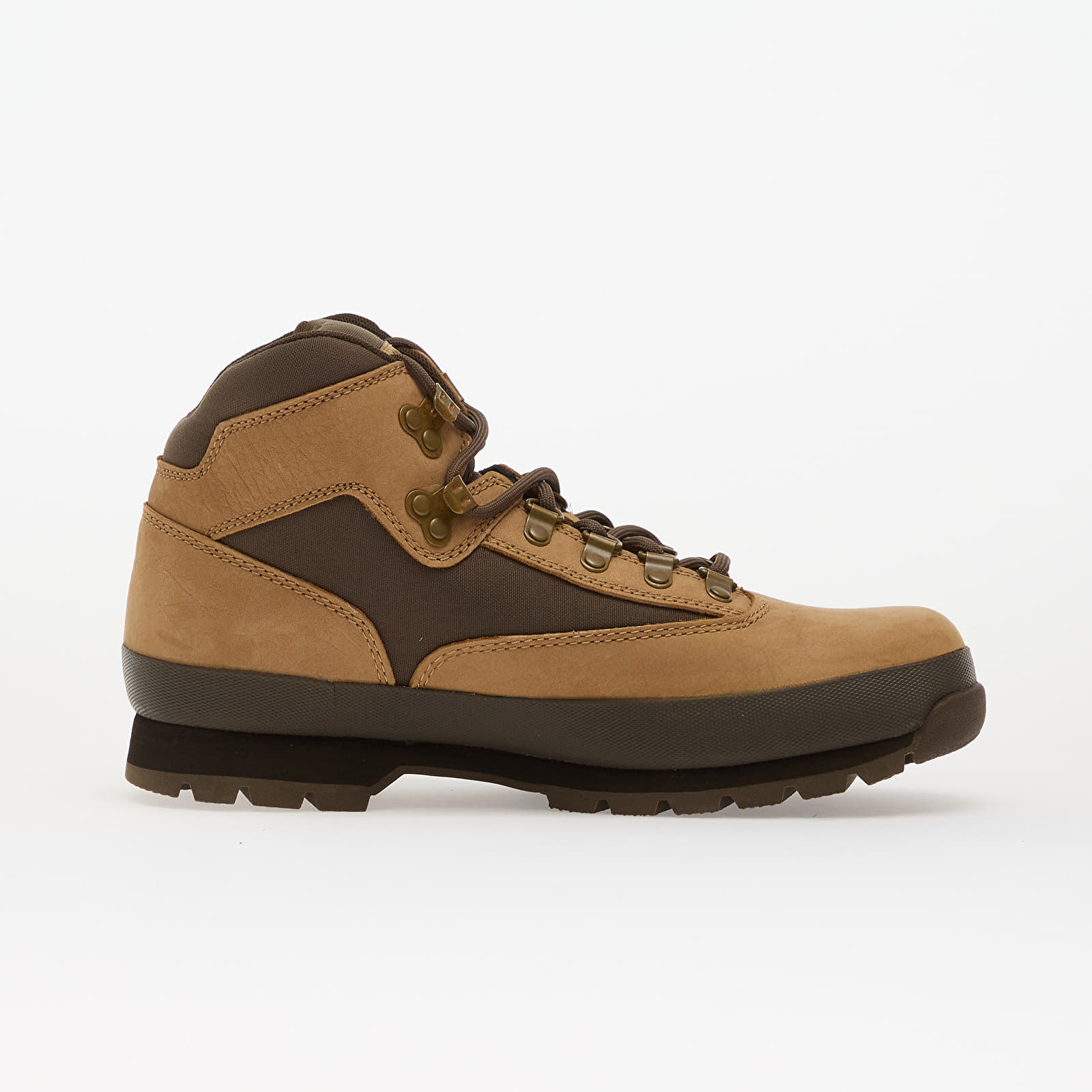 Pánské tenisky a boty Timberland Euro Hiker Beige