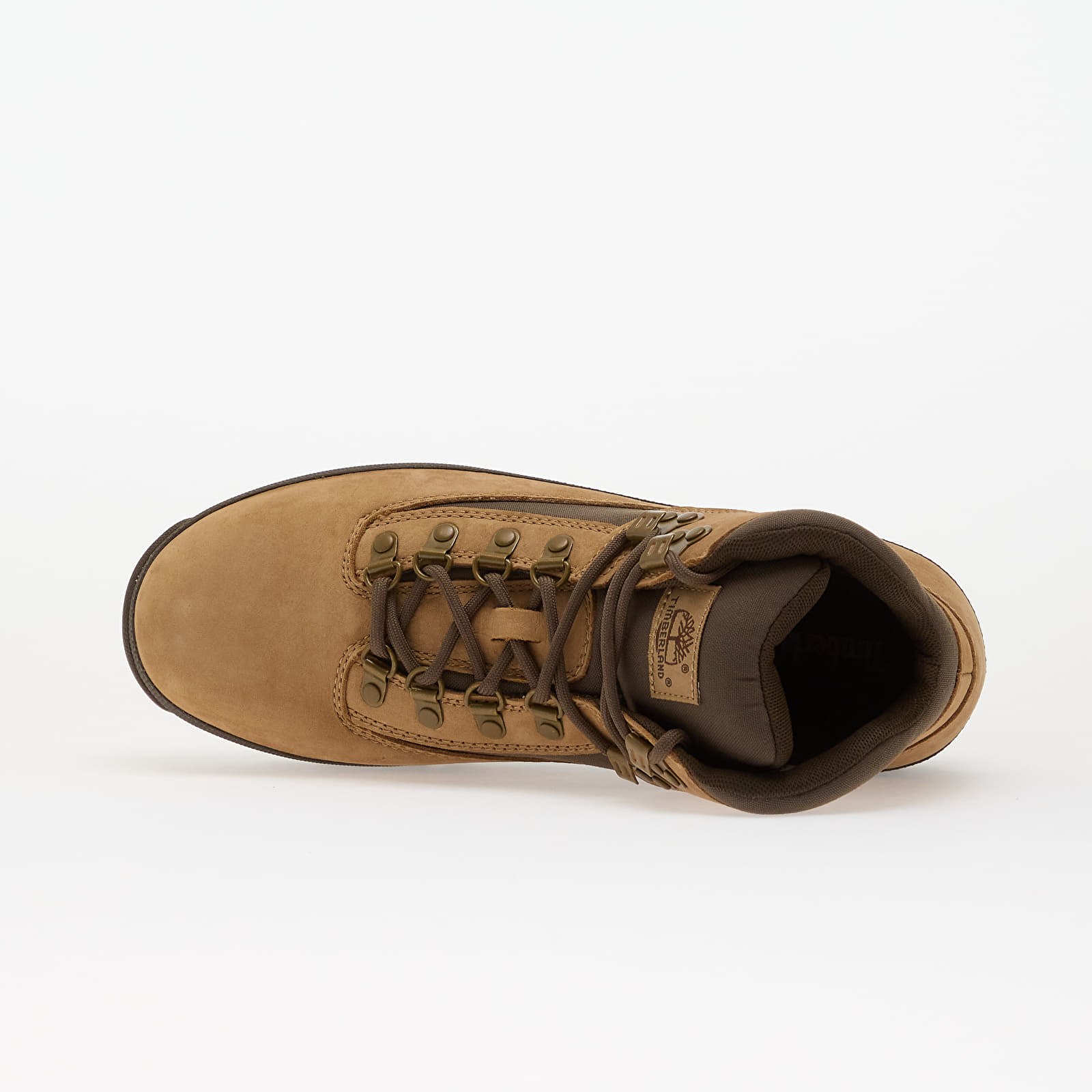 Pánské tenisky a boty Timberland Euro Hiker Beige