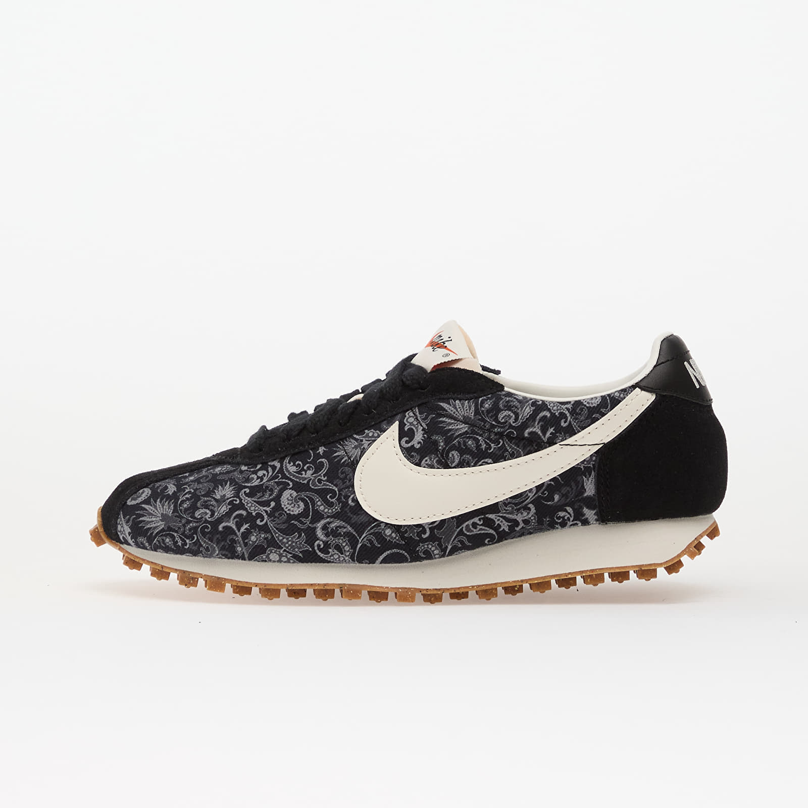 Sneakers Nike W Ld-1000 Black/ Sail-Iron Grey-Campfire Orange EUR 40