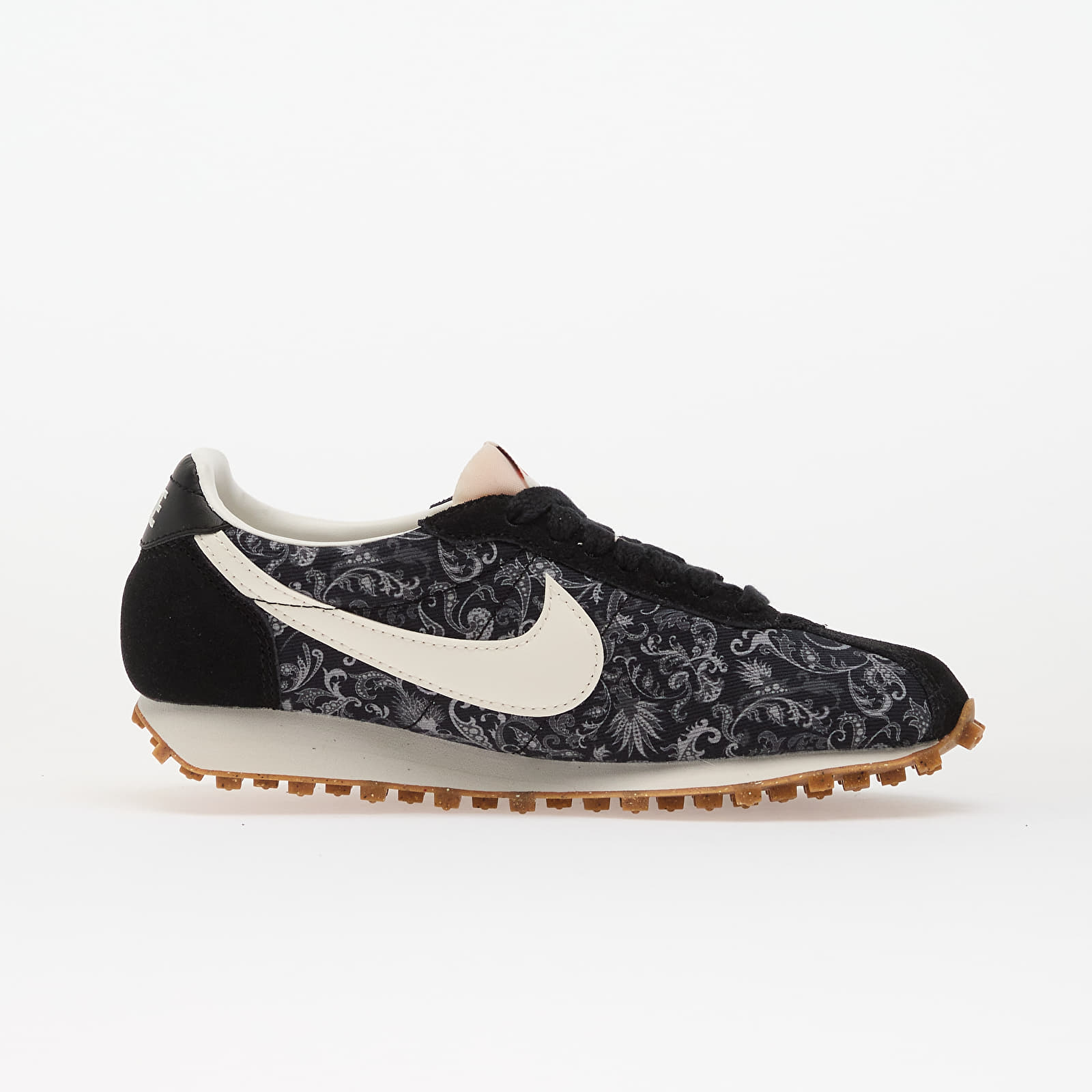 Дамски кецове и обувки Nike W Ld-1000 Black/ Sail-Iron Grey-Campfire Orange