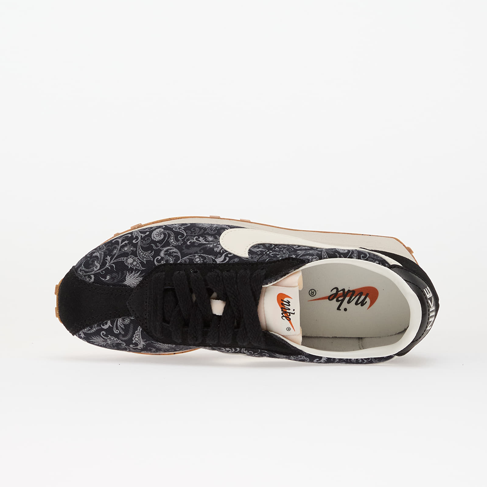Дамски кецове и обувки Nike W Ld-1000 Black/ Sail-Iron Grey-Campfire Orange