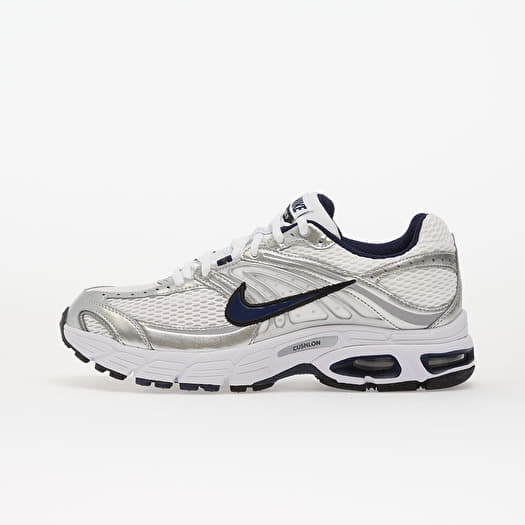 Nike W Air Max Moto 2K White/ Midnight Navy-Metallic Silver