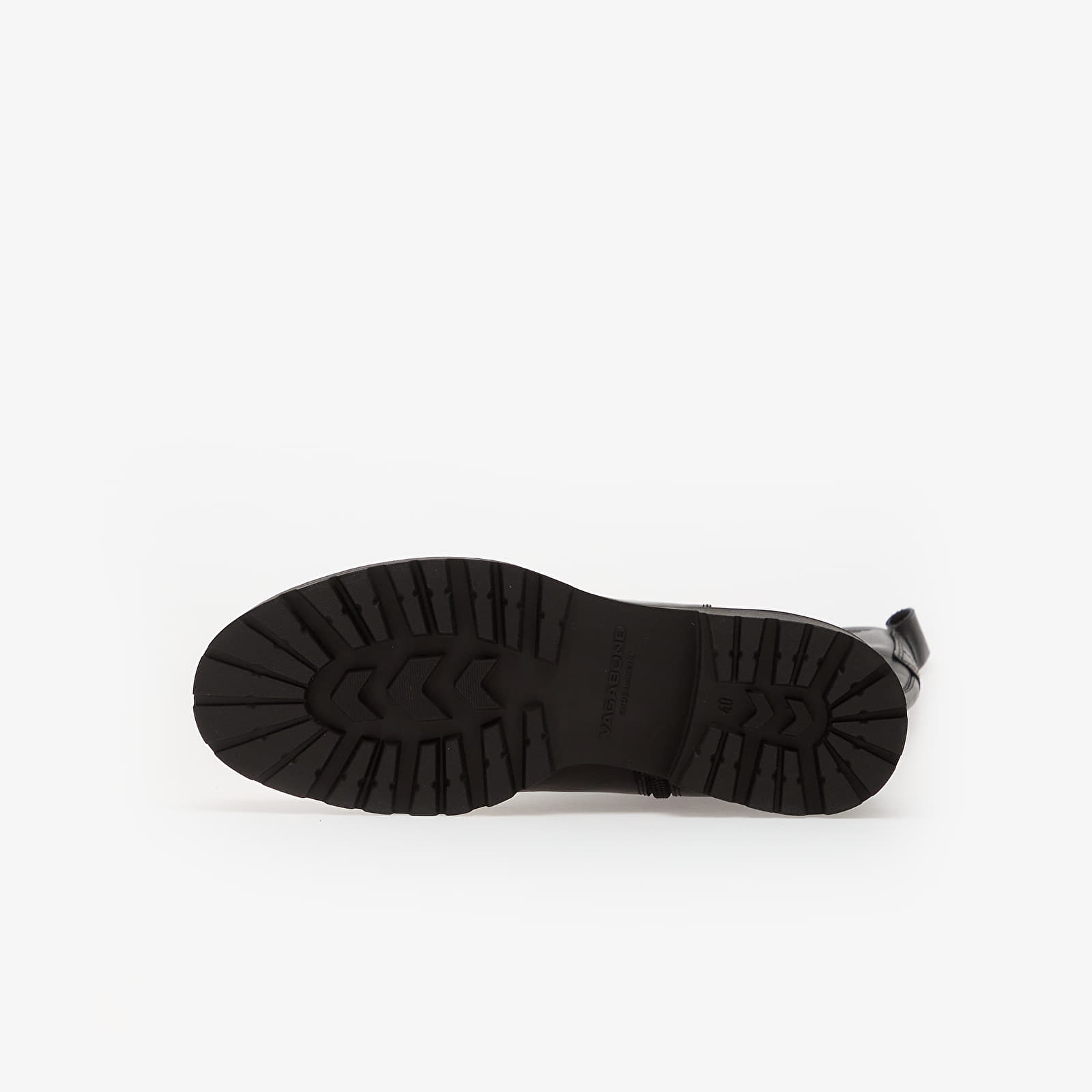 Sneakers och skor för kvinnor Vagabond Kenova Black