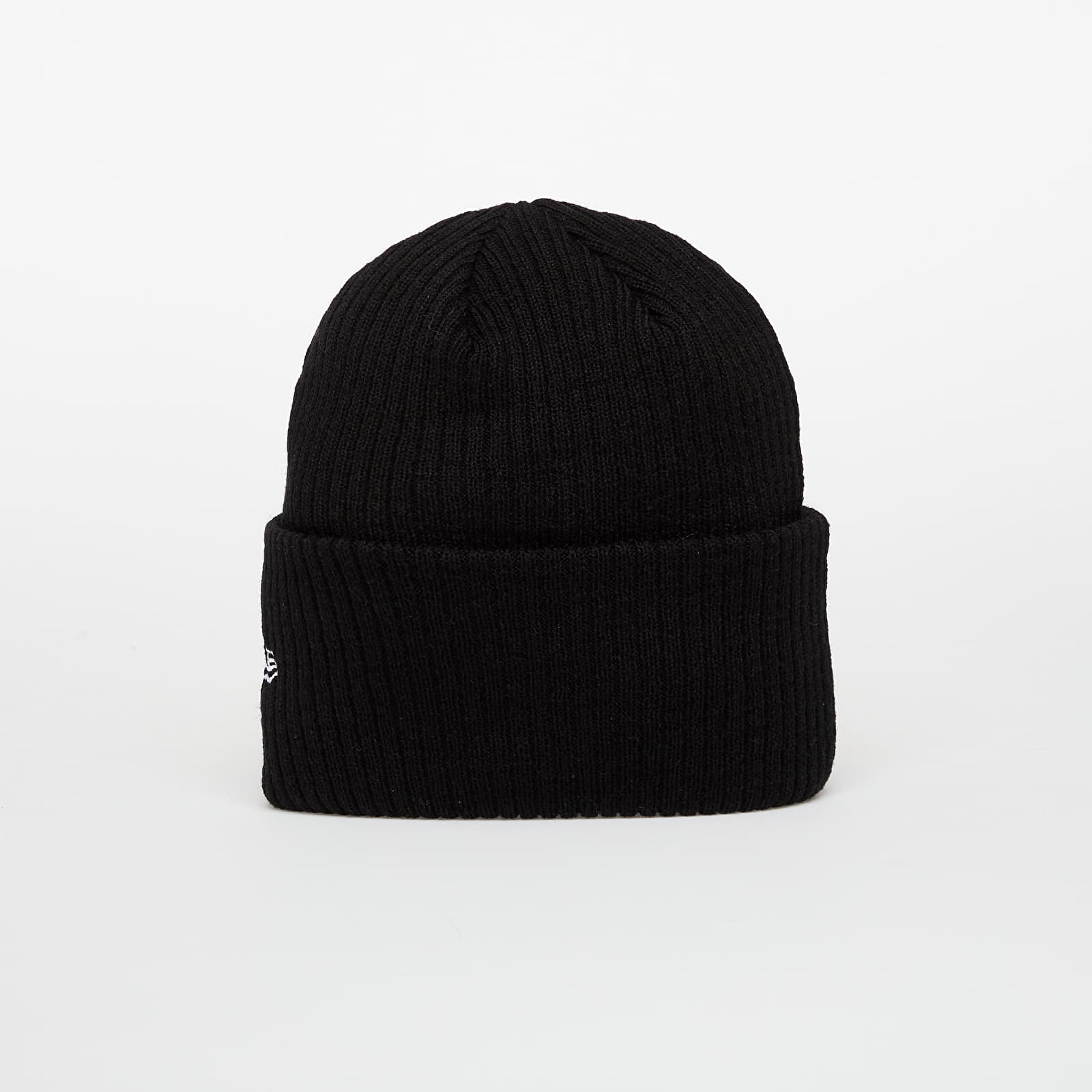 Herenhoeden New Era Knit Medium MLB Wide Cuff Beanie New York Yankees Black