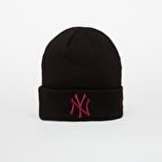 New Era Knit Medium MLB League Essential Beanie New York Yankees