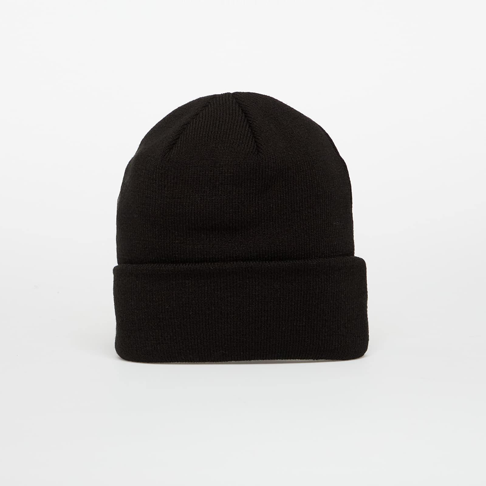 Herenhoeden New Era Knit Medium MLB League Essential Beanie New York Yankees Black/ Frosted Burgundy