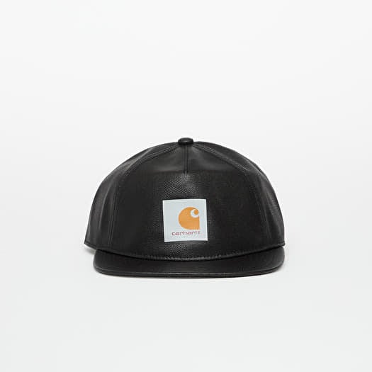 Cap Carhartt WIP Dean Cap Black