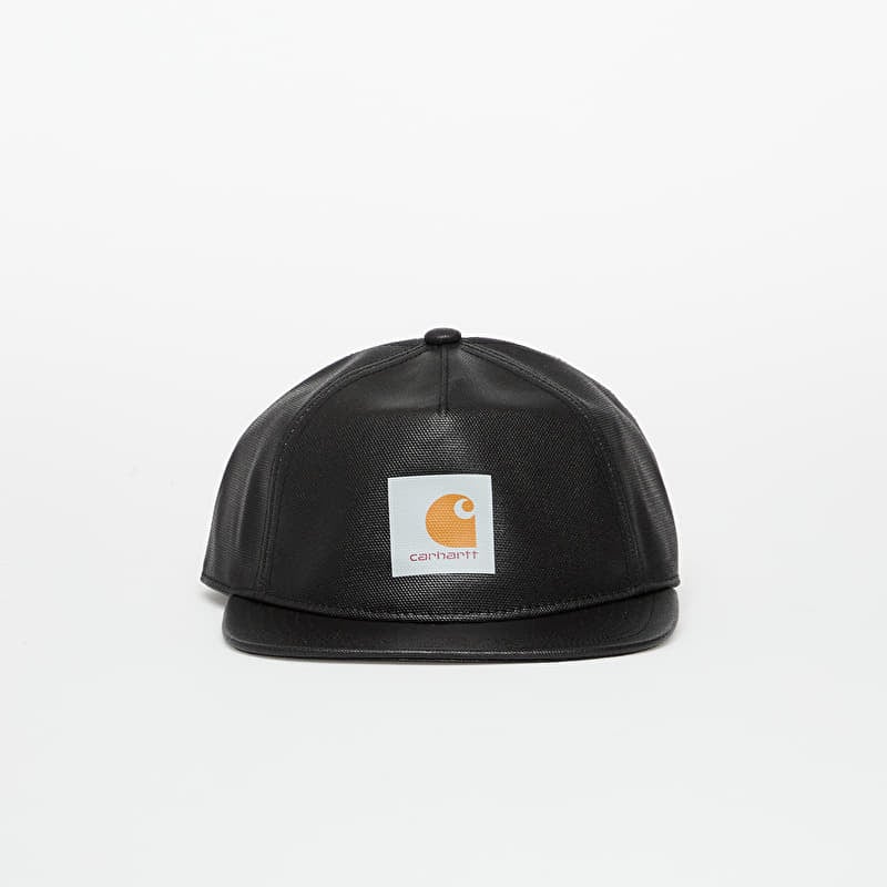 Кепка Carhartt WIP Dean Cap Black