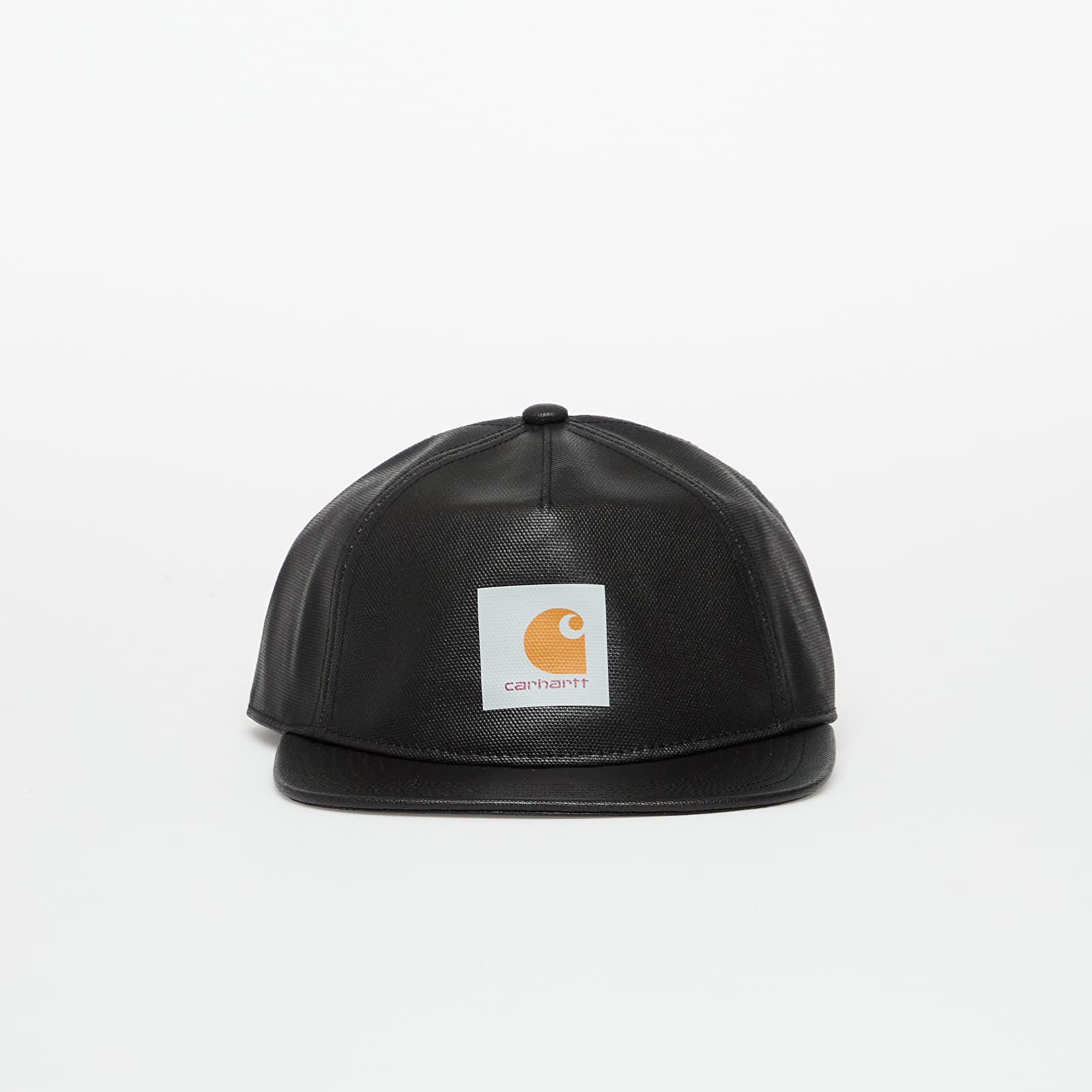 Pánské kšiltovky Carhartt WIP Dean Cap Black