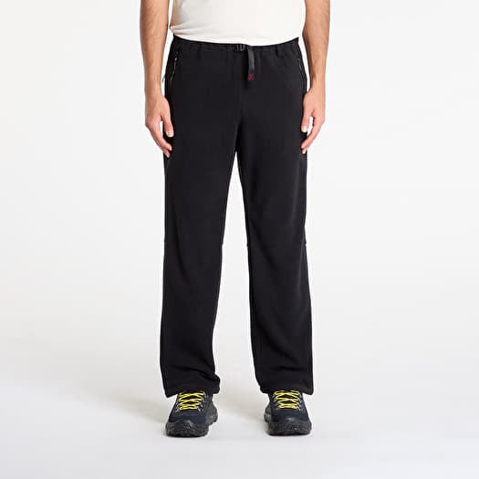 Gramicci Thermal Fleece Pant UNISEX Black