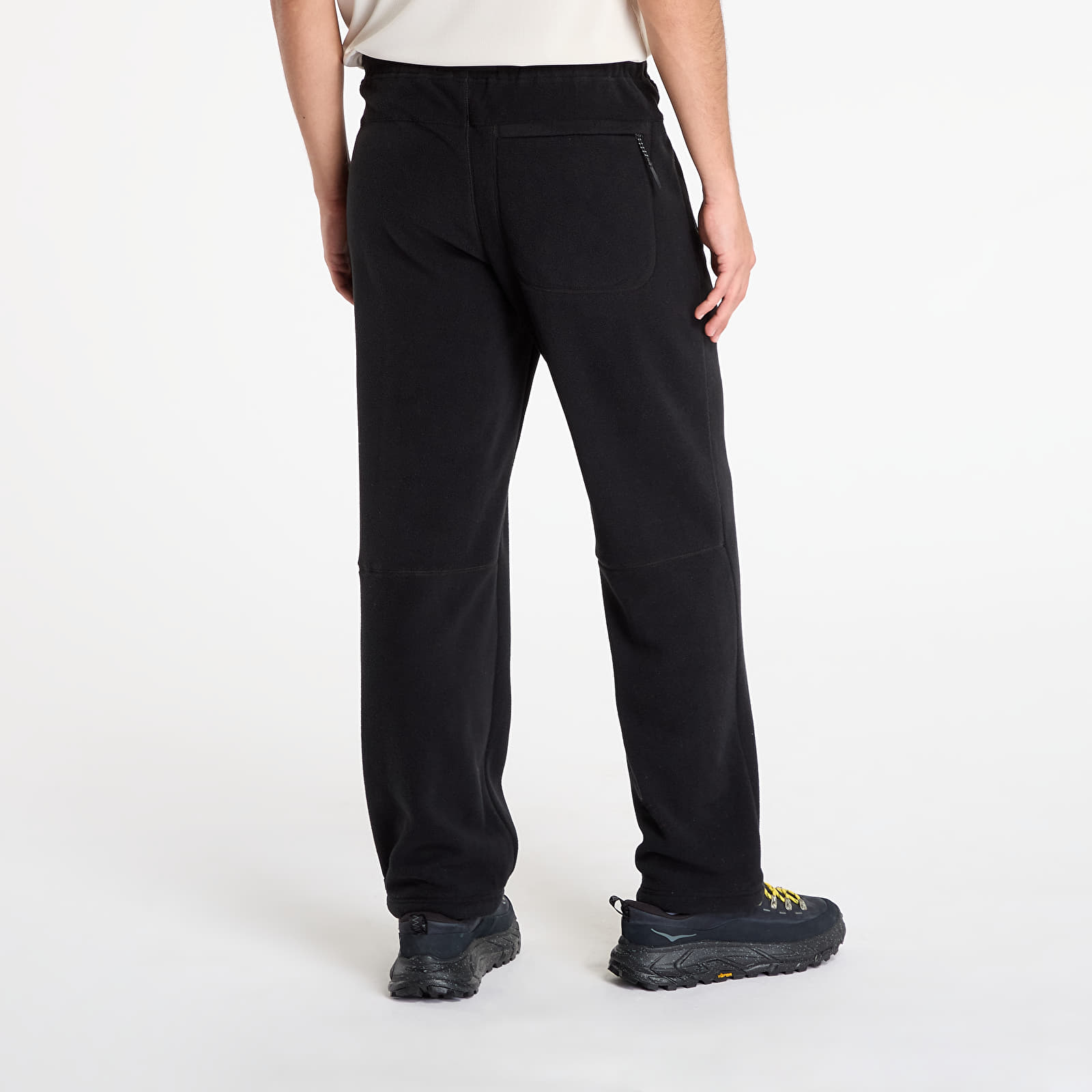 Miesten collegehousut Gramicci Thermal Fleece Pant UNISEX Black