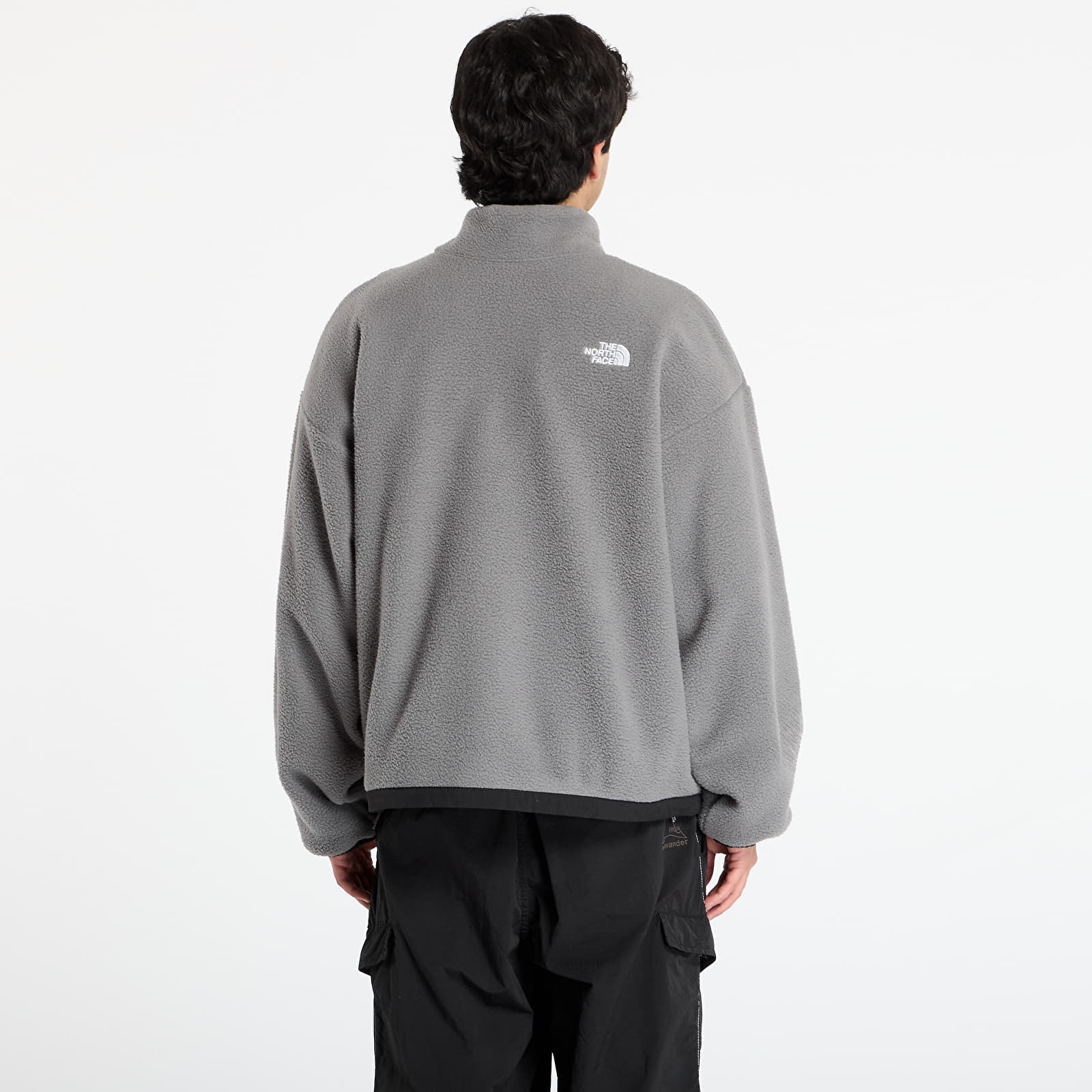 Vīriešu jakas The North Face M Yumiori Reversible Jacket TNF Black/ Smoked Pearl