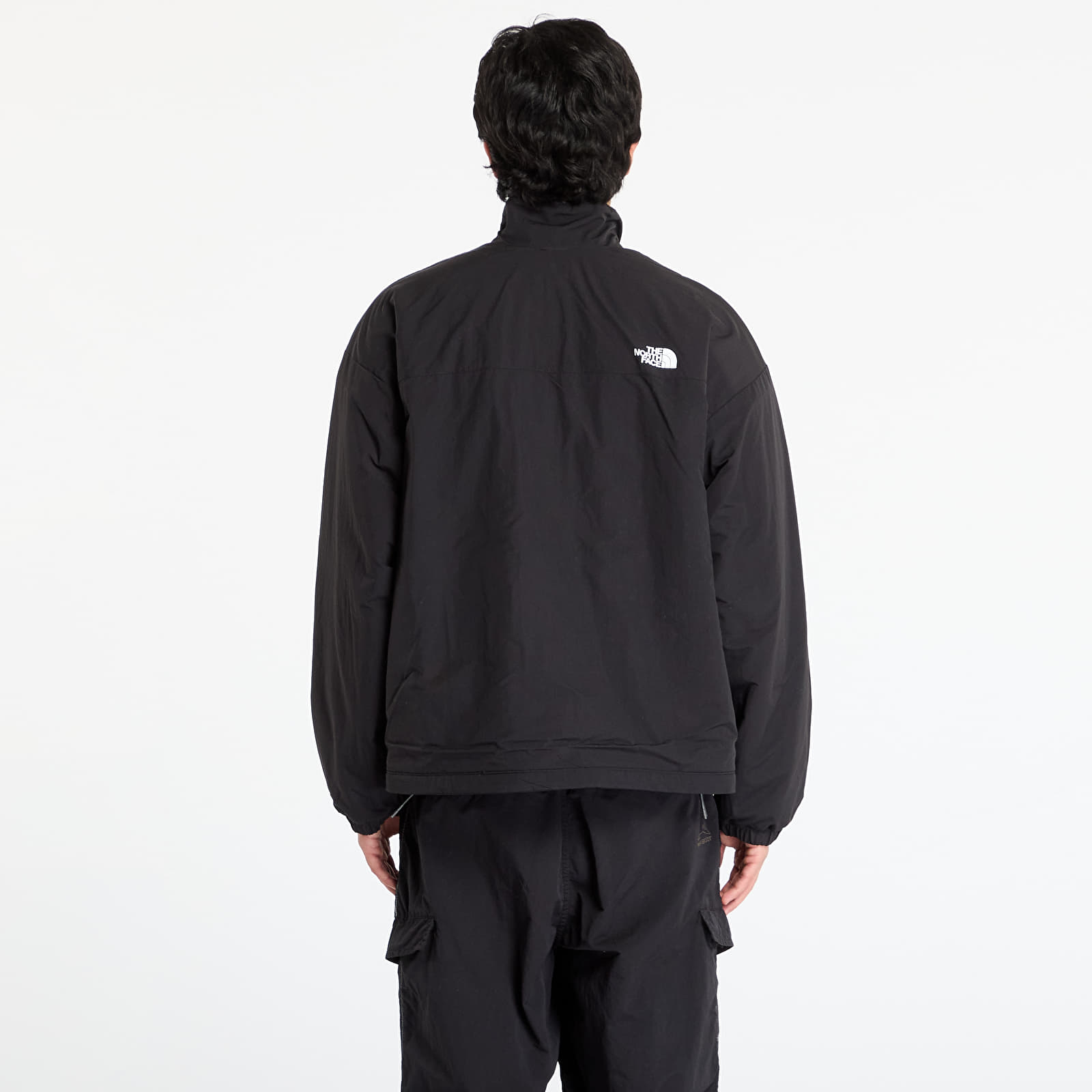Vīriešu jakas The North Face M Yumiori Reversible Jacket TNF Black/ Smoked Pearl
