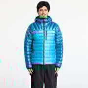 The North Face Summit Breithorn Hooded Down Jacket Meridian Blue/ Dusk Blue