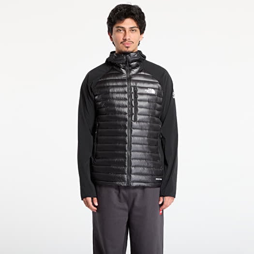 Jaka The North Face Summit Breithorn Lightweight Hybrid Hooded Jacket TNF Black