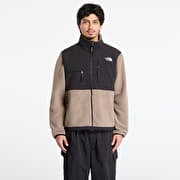The North Face M Retro Denali Jacket Mocha Brown/ TNF Black