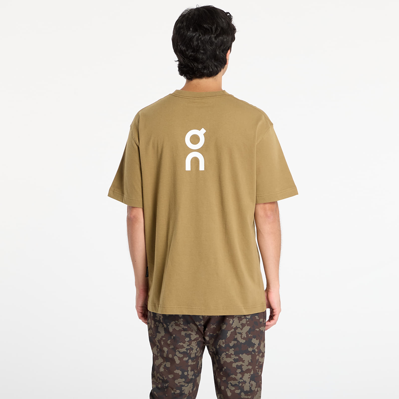 Men's T-shirts On Club T Nutmeg
