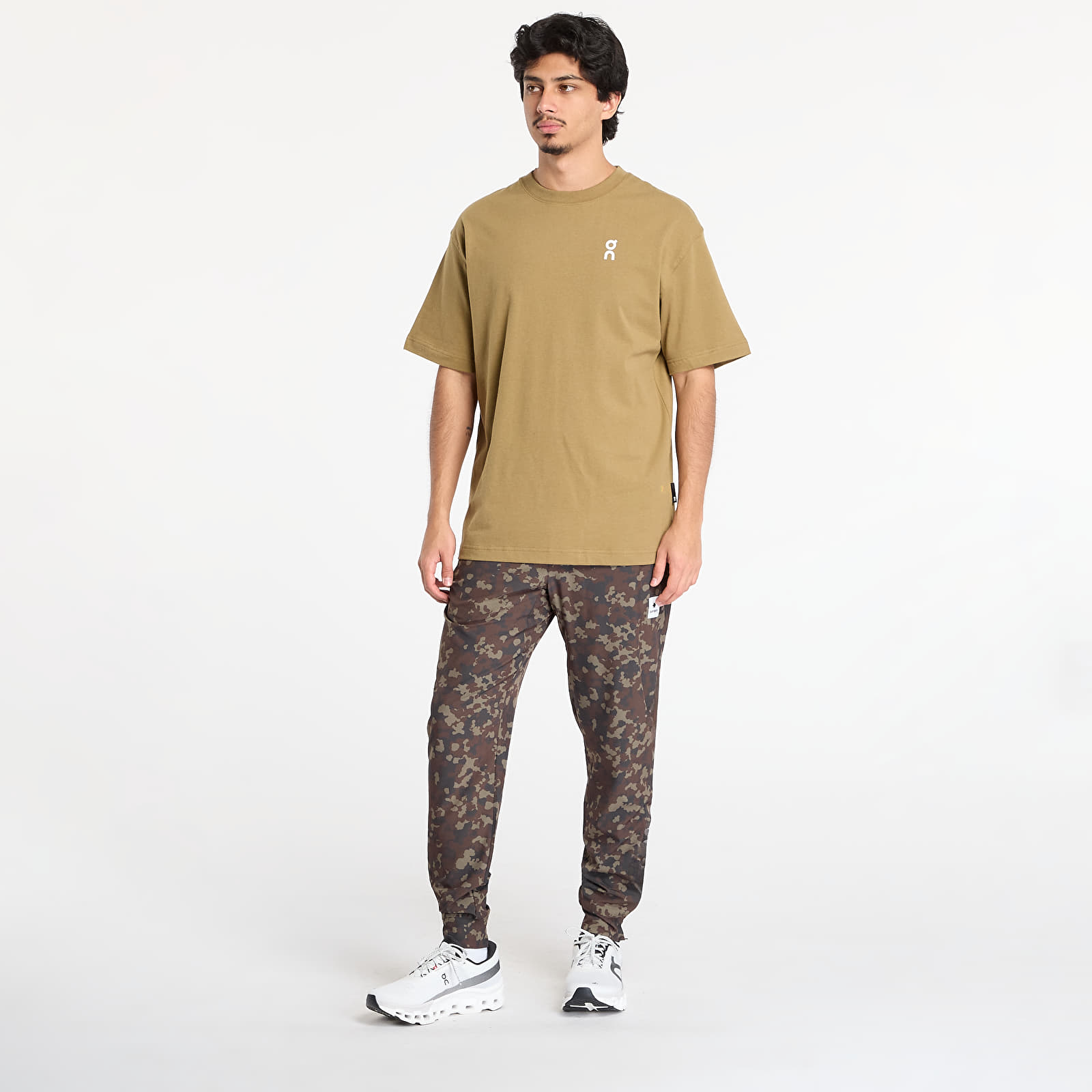 Men's T-shirts On Club T Nutmeg