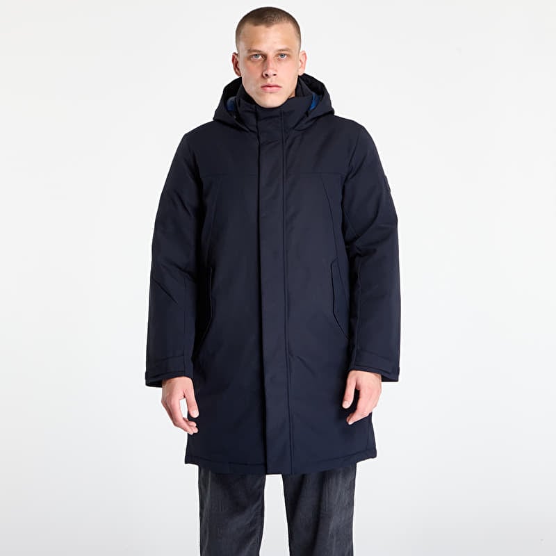 Veste Tommy Hilfiger Tech Hooded Padded Parka Desert Sky
