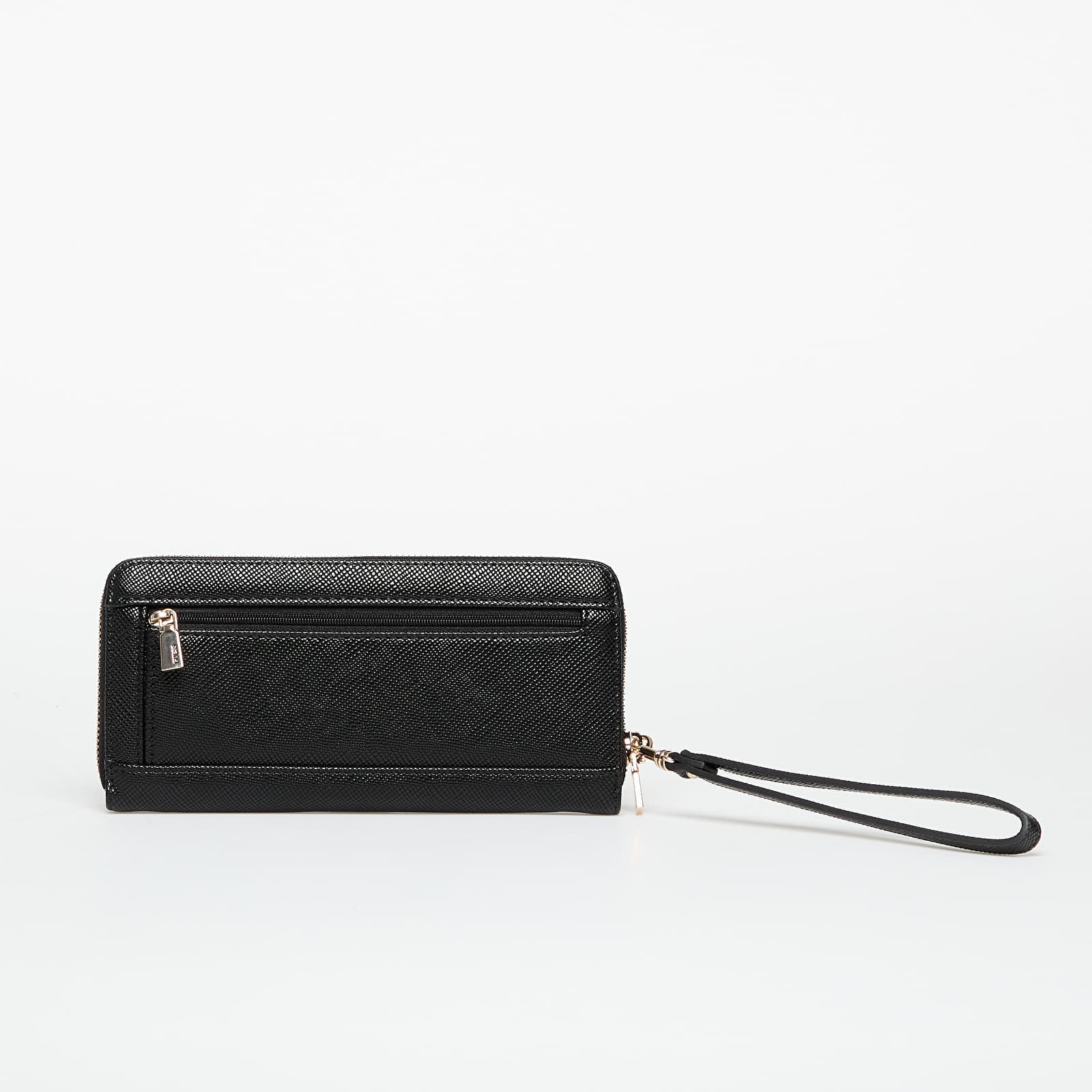 Πορτοφόλι GUESS Laurel II Slg Large Zip Around Black Universal