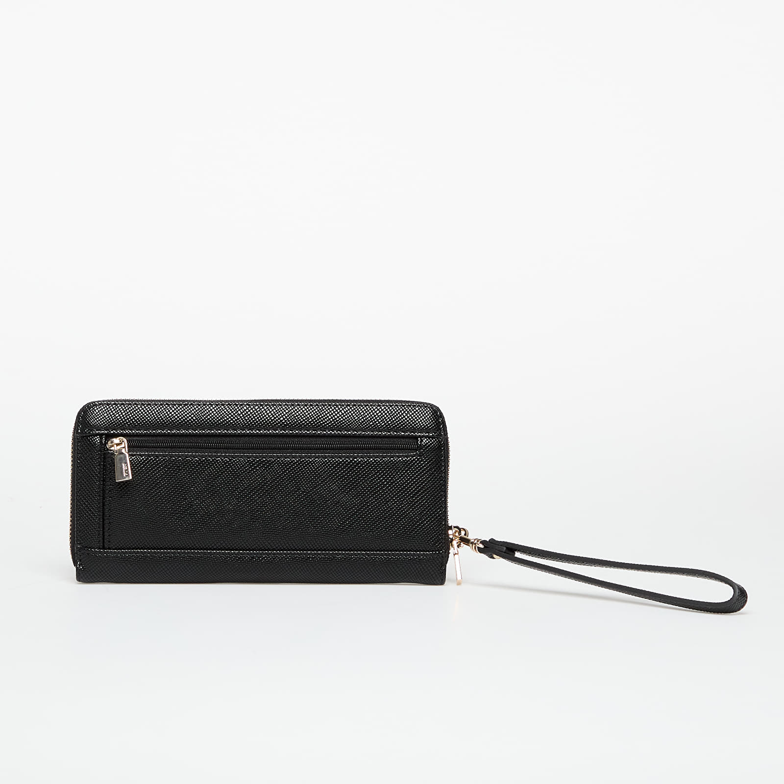 Wallets GUESS  Laurel Ii Slg Large Zip Around Black