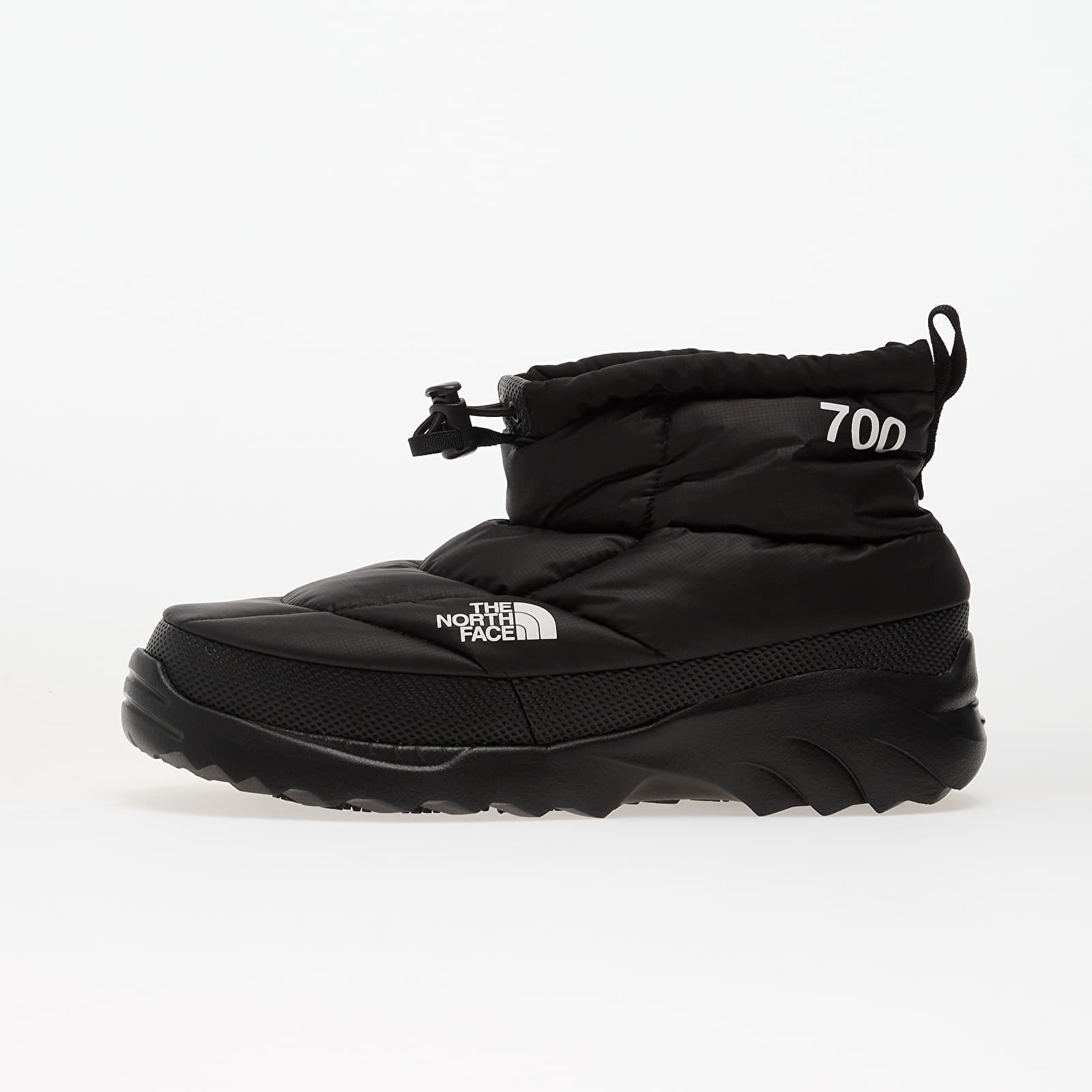Sneakers The North Face Nuptse Traction Chuk Tnf Blk/ Tnf Blk EUR 44.5