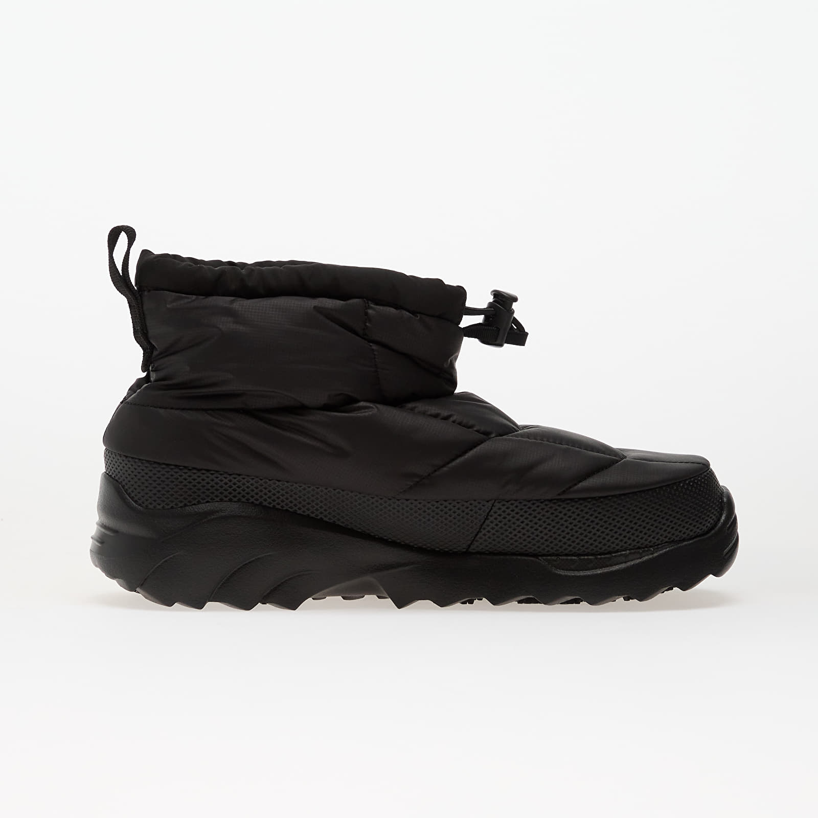 Pánske tenisky a topánky The North Face Nuptse Traction Chuk Tnf Blk/ Tnf Blk
