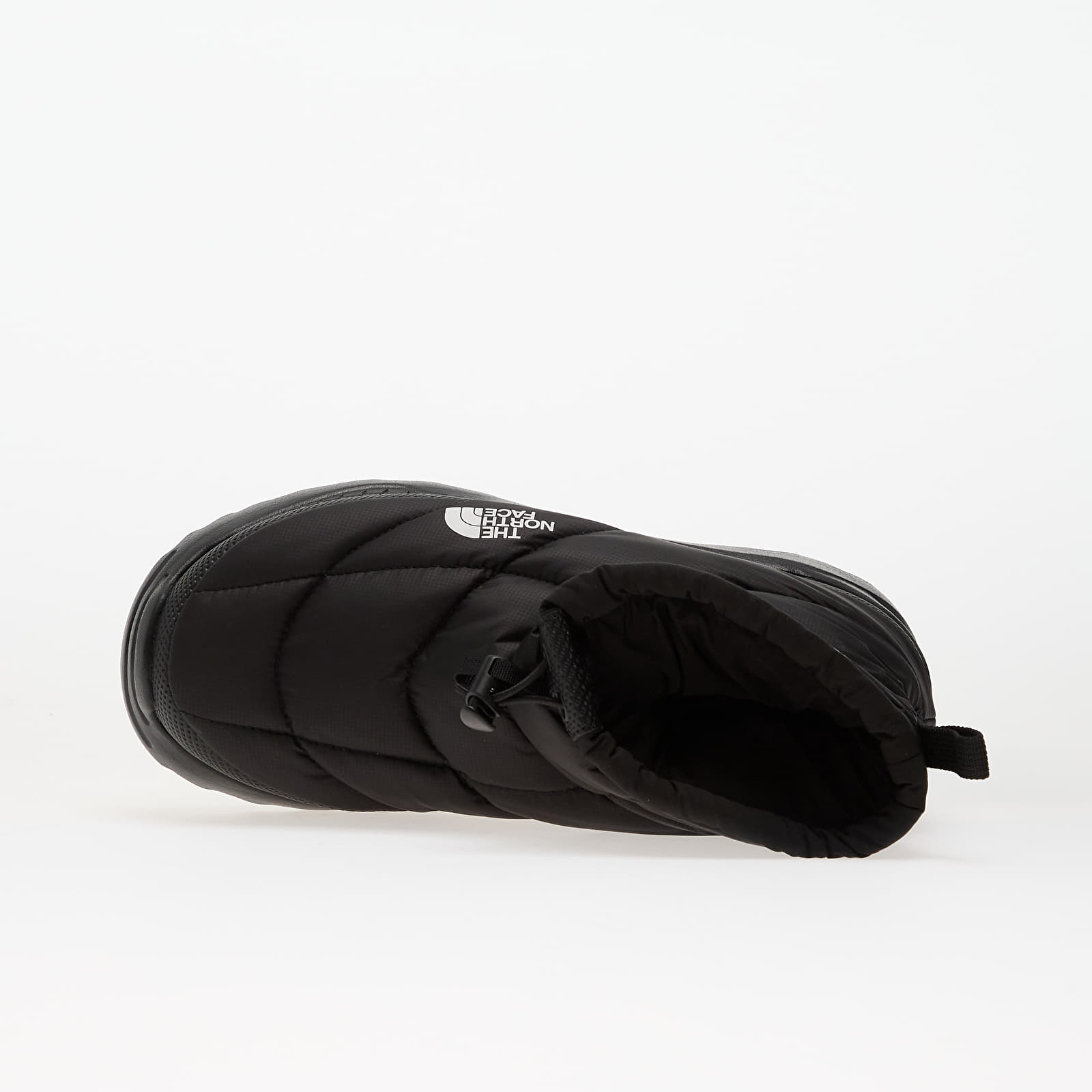 Pánske tenisky a topánky The North Face Nuptse Traction Chuk Tnf Blk/ Tnf Blk