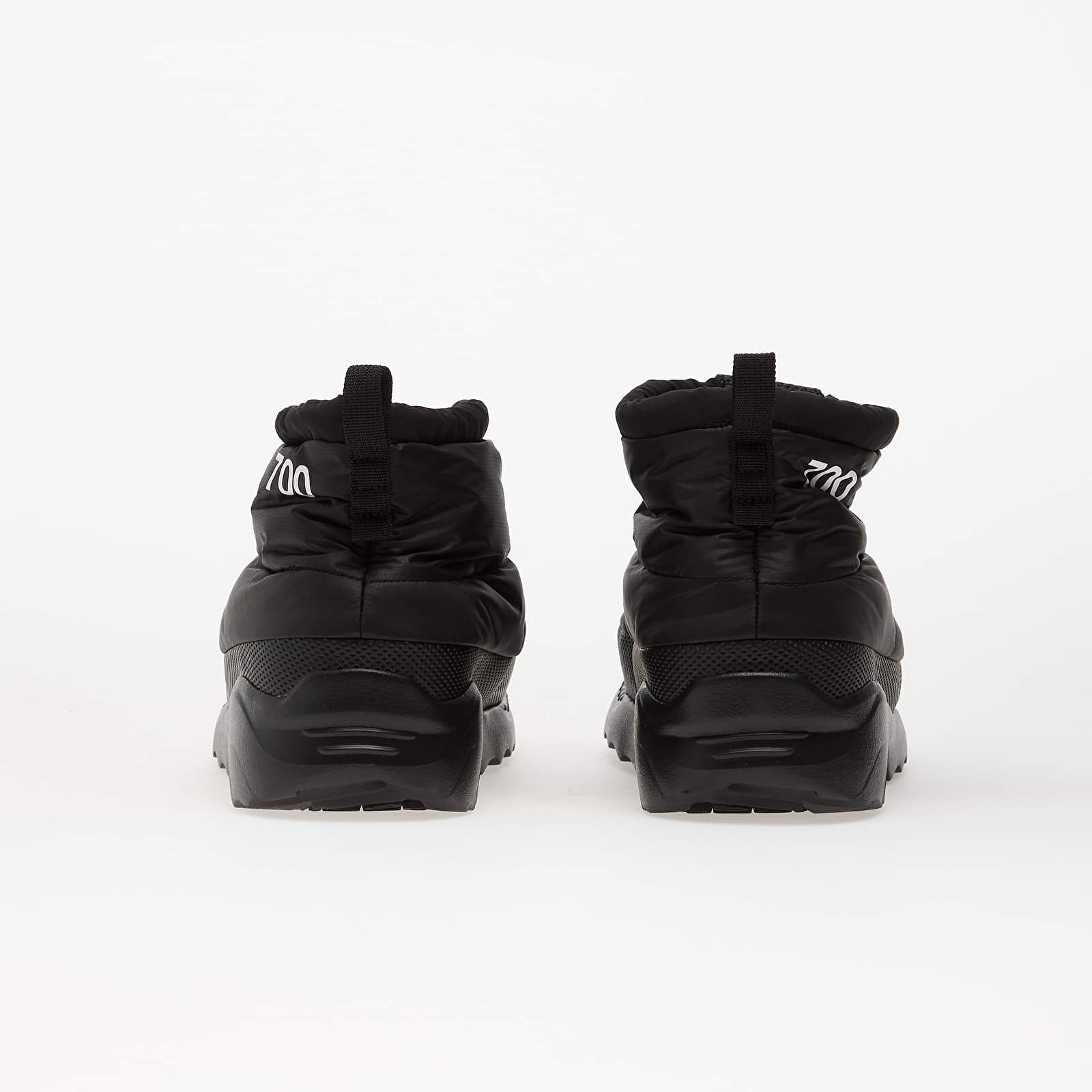 Pánske tenisky a topánky The North Face Nuptse Traction Chuk Tnf Blk/ Tnf Blk