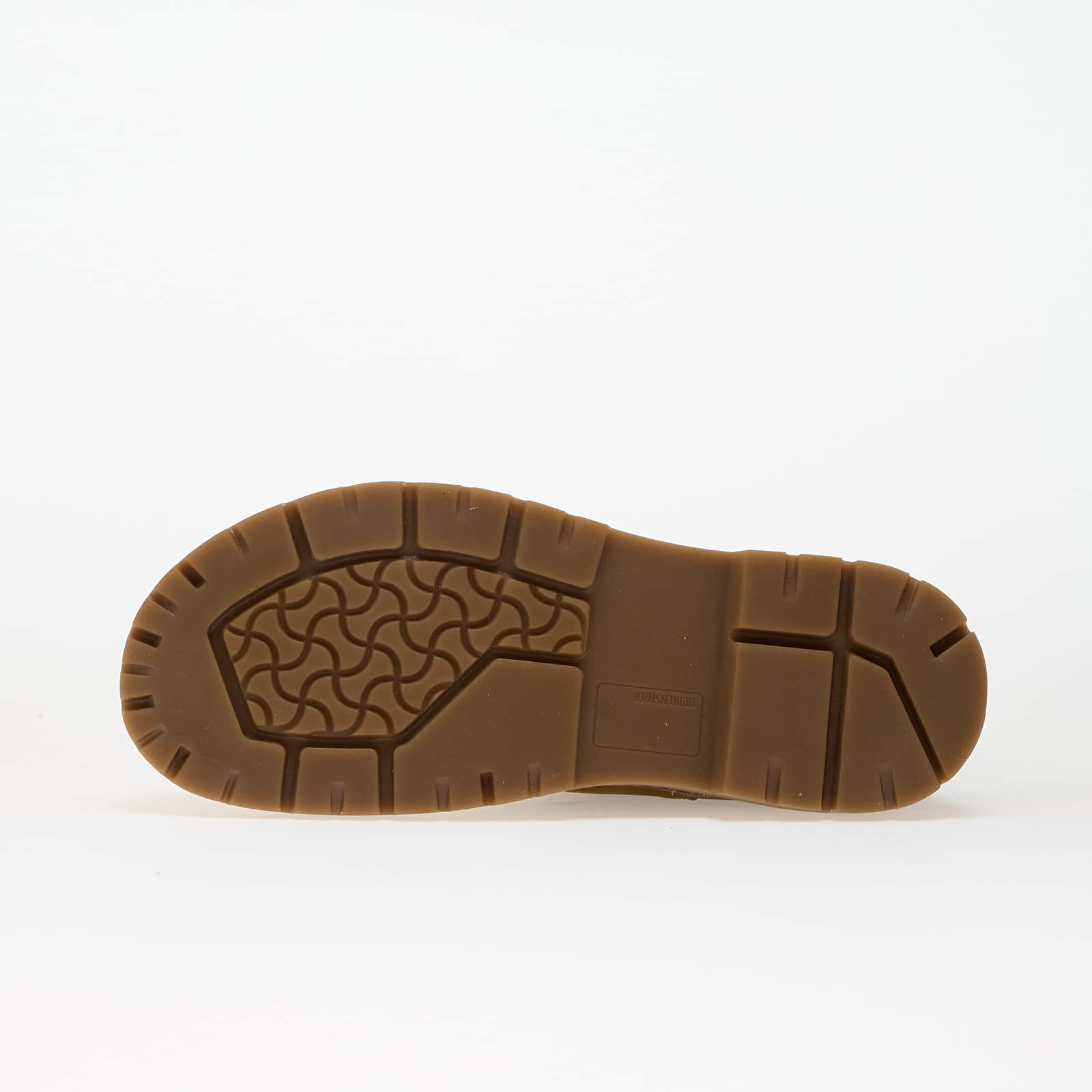 Turnschuhe und Schuhe für Männer Birkenstock Prescott Slip On Natural Leather Oiled Pine Green