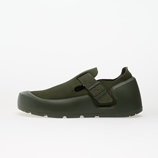 Birkenstock Reykjavik Nubuk Leather Thyme