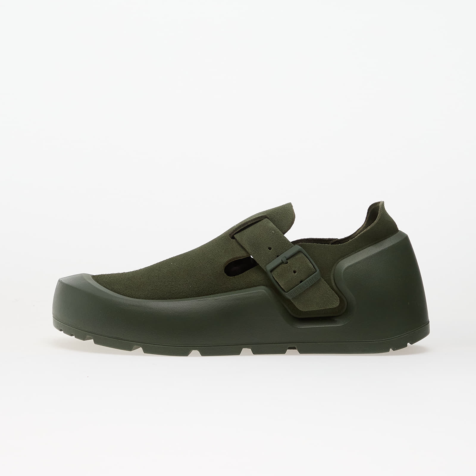 Turnschuhe und Schuhe für Männer Birkenstock Reykjavik Nubuk Leather Thyme