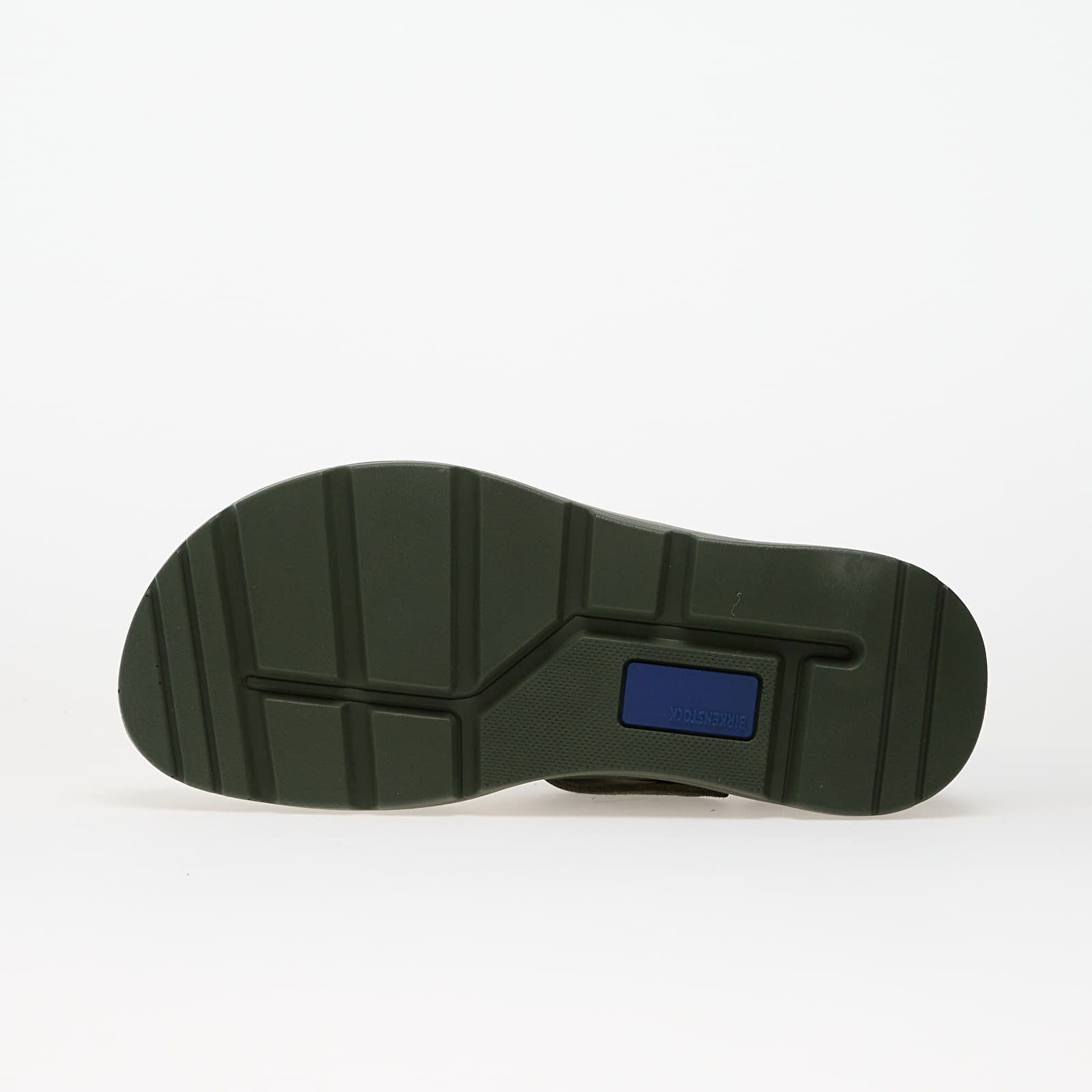 Turnschuhe und Schuhe für Männer Birkenstock Reykjavik Nubuk Leather Thyme