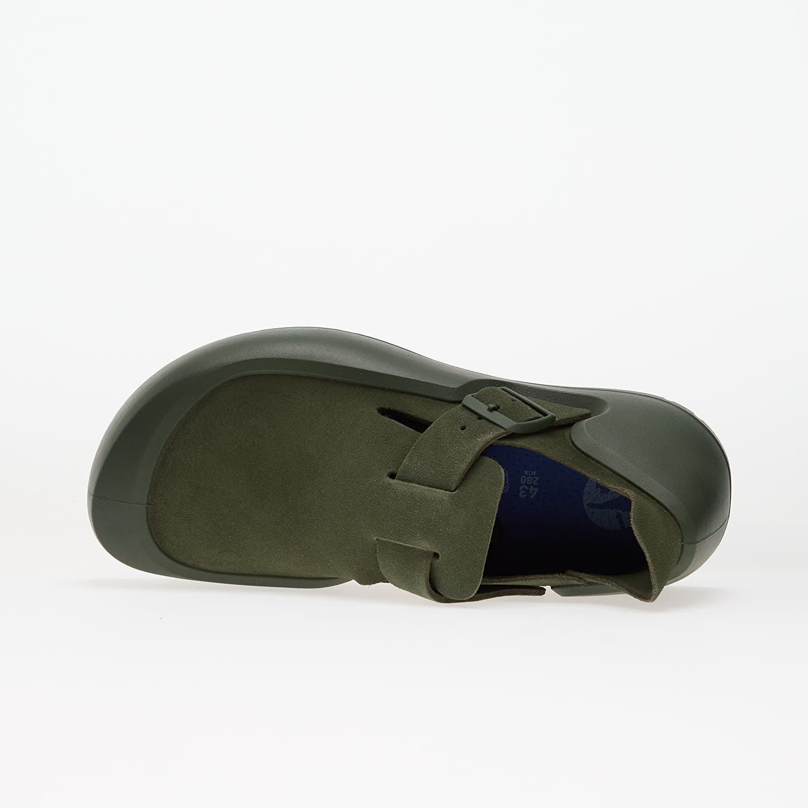 Turnschuhe und Schuhe für Männer Birkenstock Reykjavik Nubuk Leather Thyme