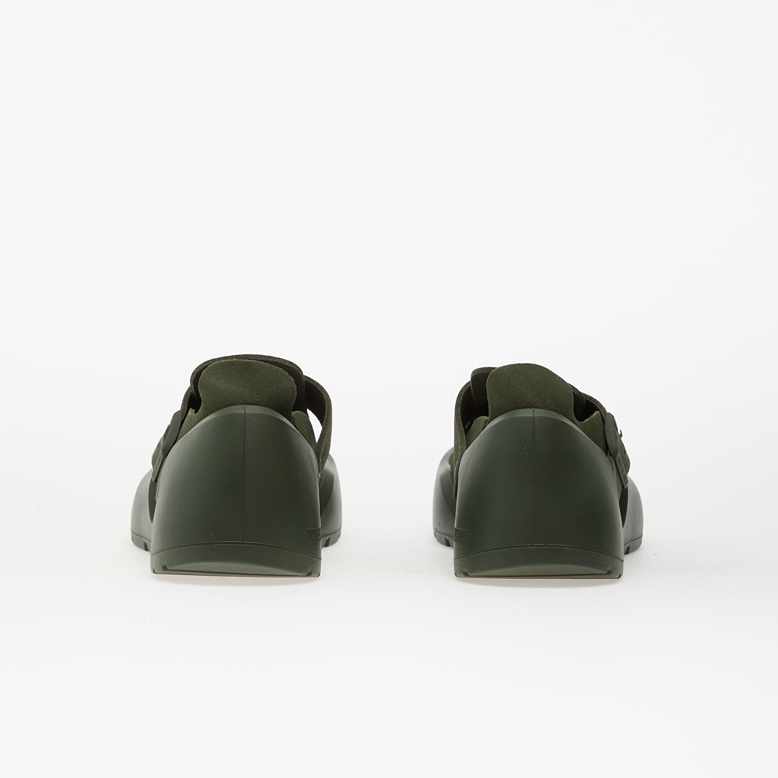 Turnschuhe und Schuhe für Männer Birkenstock Reykjavik Nubuk Leather Thyme