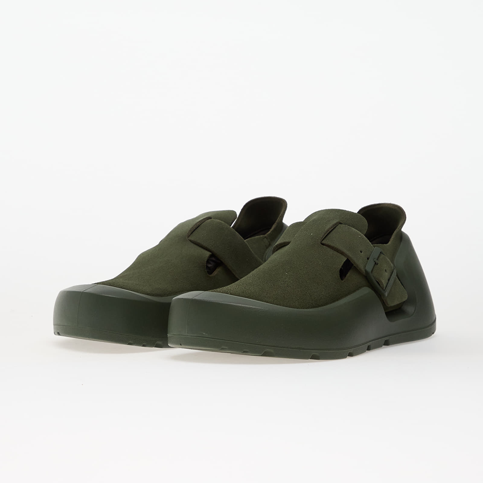 Turnschuhe und Schuhe für Männer Birkenstock Reykjavik Nubuk Leather Thyme