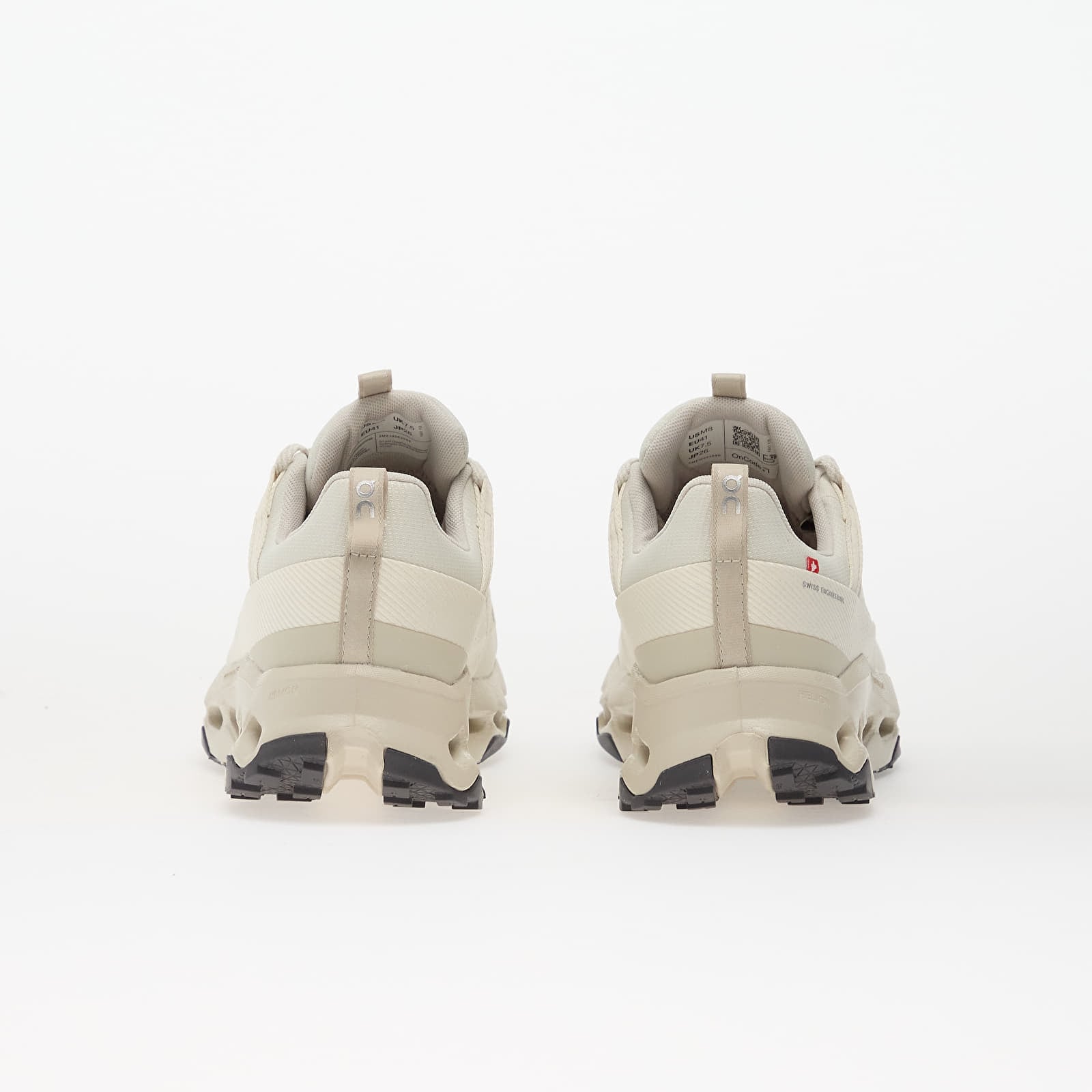 On Sneakers On M Cloudhorizon Wp Ghost/ Ivory EUR 42 - 5