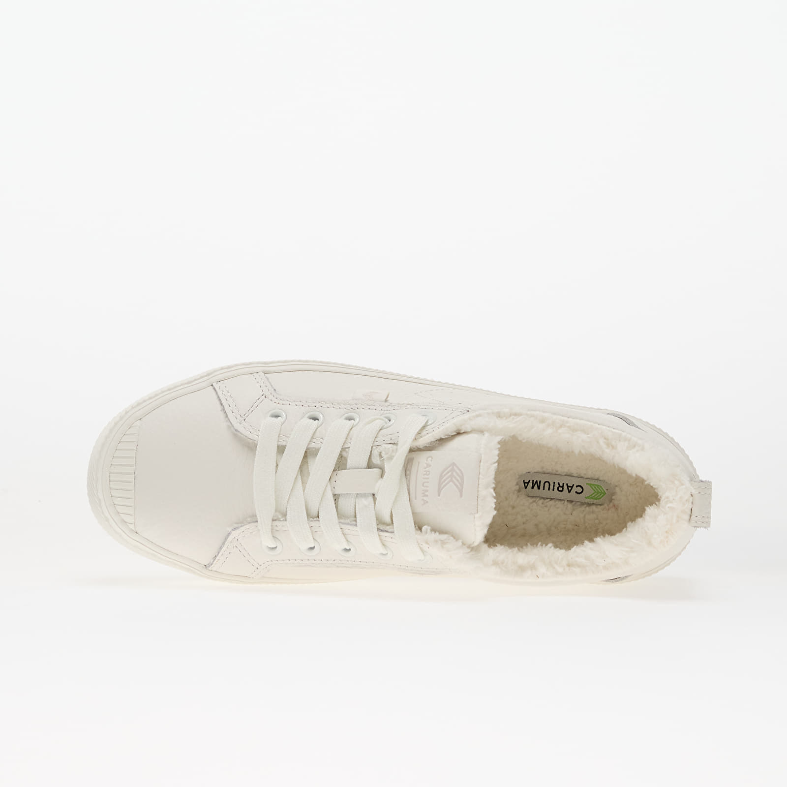 Women's sneakers and shoes Cariuma W Oca Therma Low White