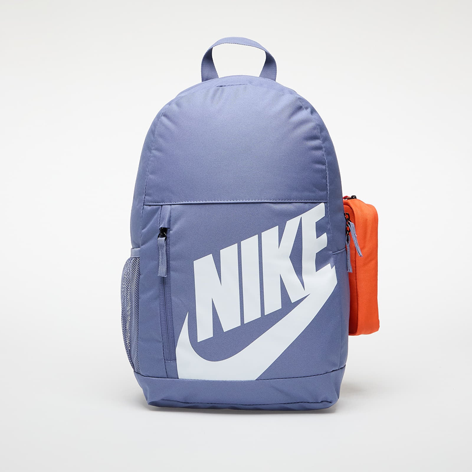 Rucsac Nike Elemental Big Kids Backpack (20L) World Indigo/ Orange/ White 20 l