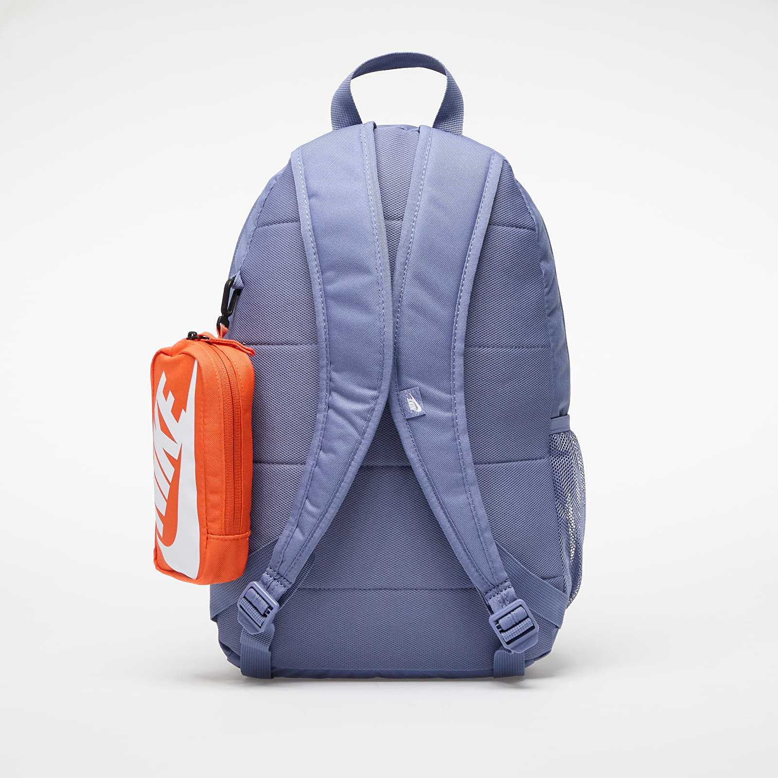 Plecaki męskie Nike Elemental Big Kids' Backpack (20L) World Indigo/ Orange/ White