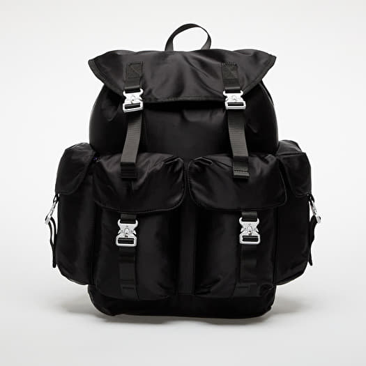 Rucksack Alpha Industries Field Rucksack UV Black