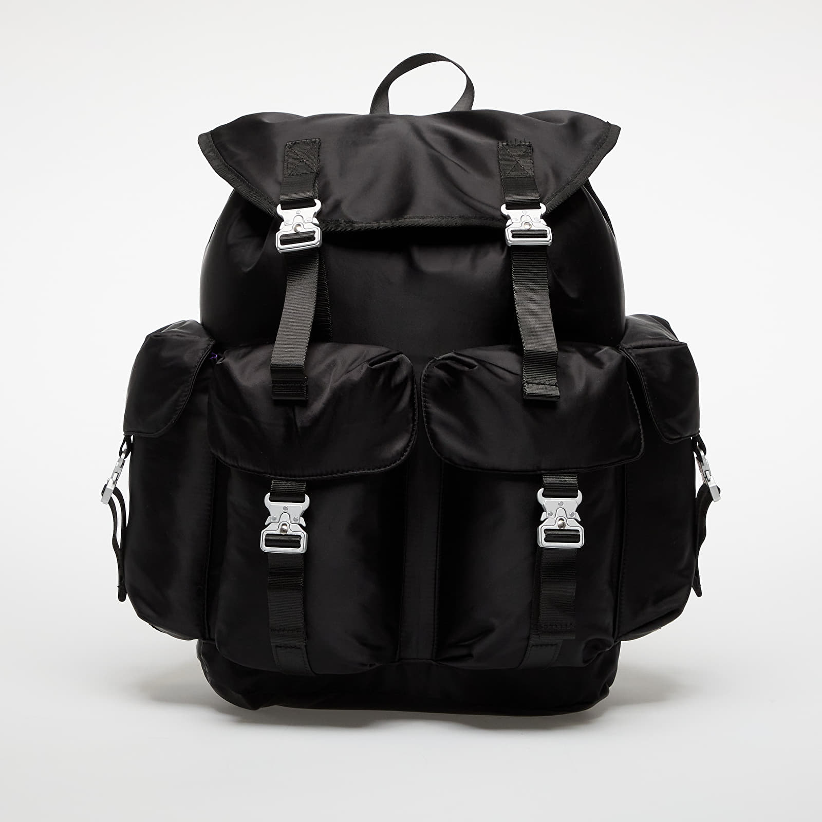 Zaini da uomo  Alpha Industries Field Rucksack UV Black