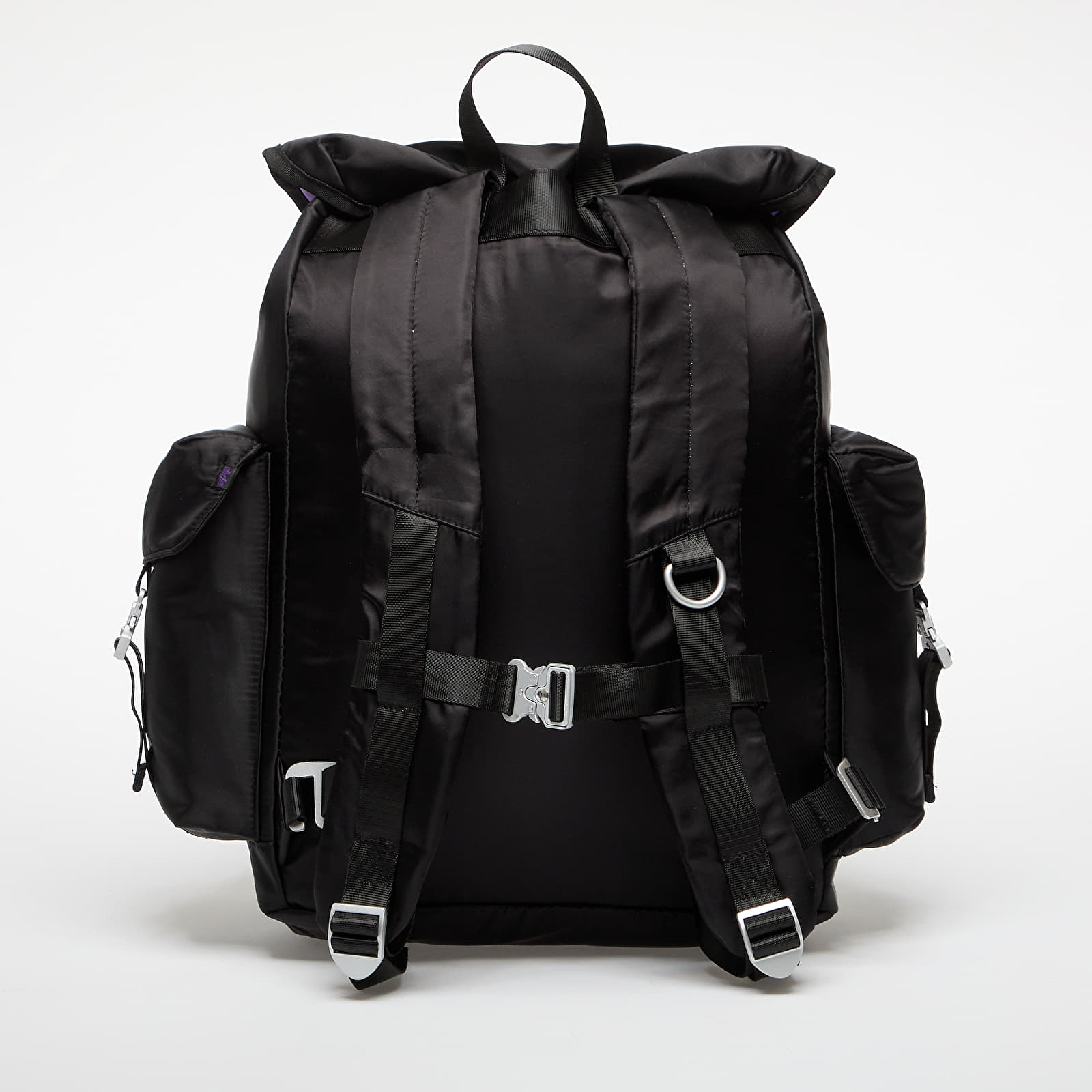 Zaini da uomo  Alpha Industries Field Rucksack UV Black