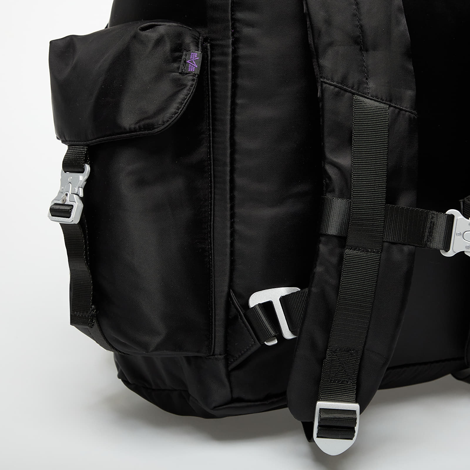 Zaini da uomo  Alpha Industries Field Rucksack UV Black